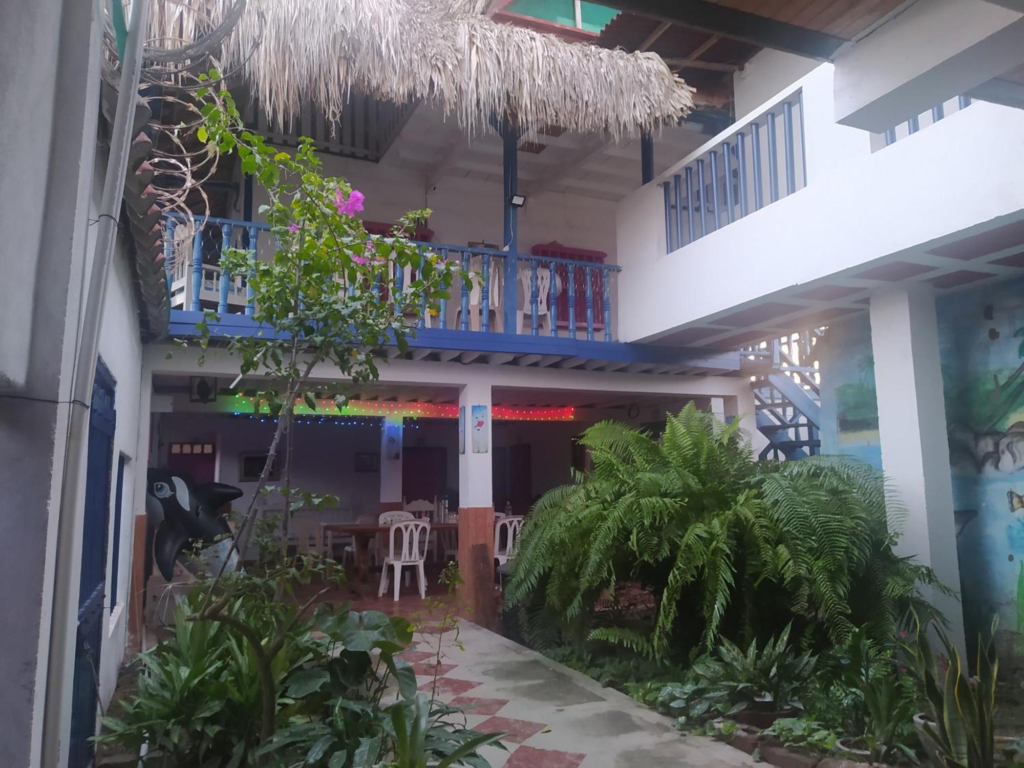 Cabana Milimar San Onofre Exterior foto