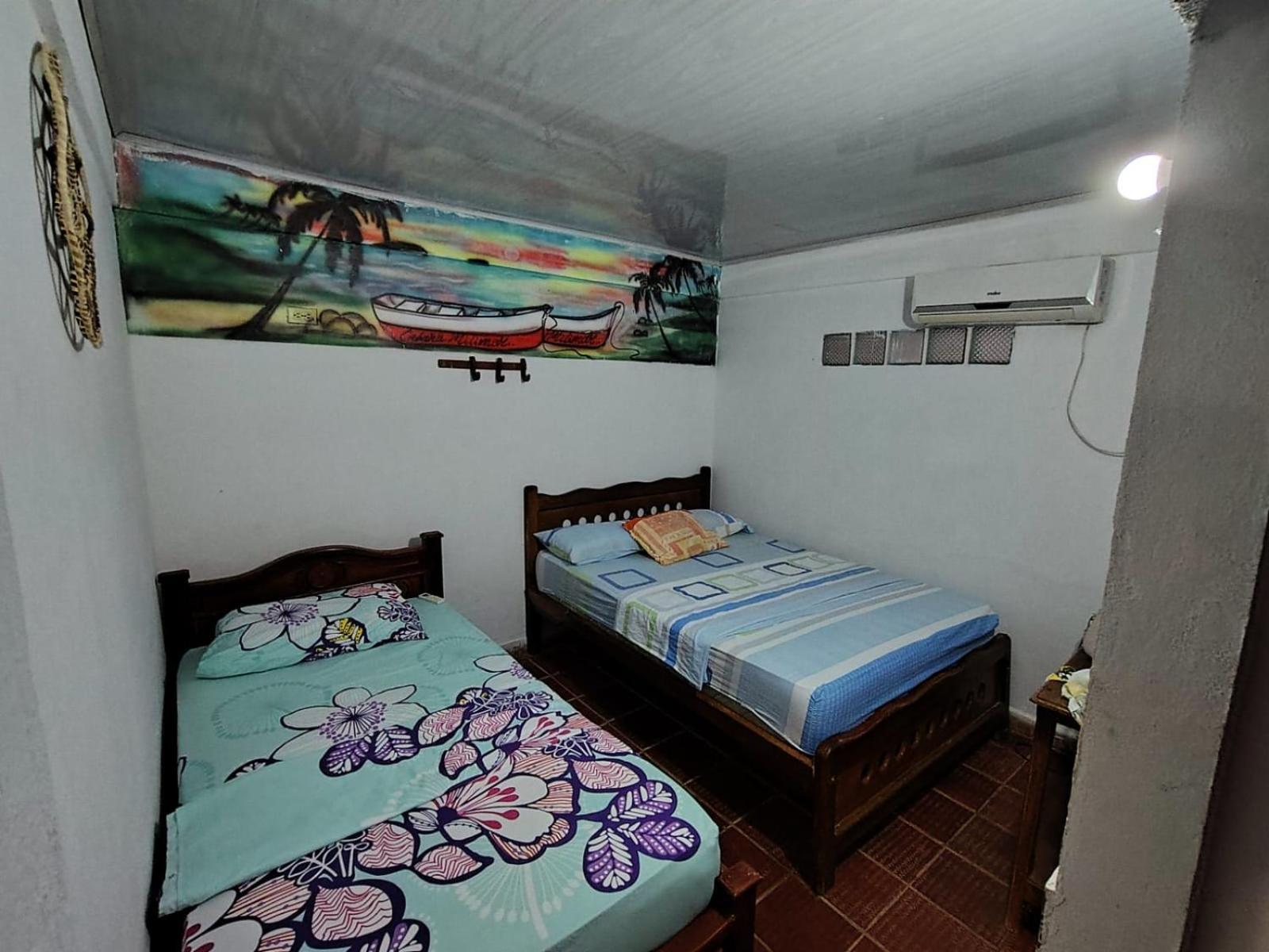Cabana Milimar San Onofre Habitación foto