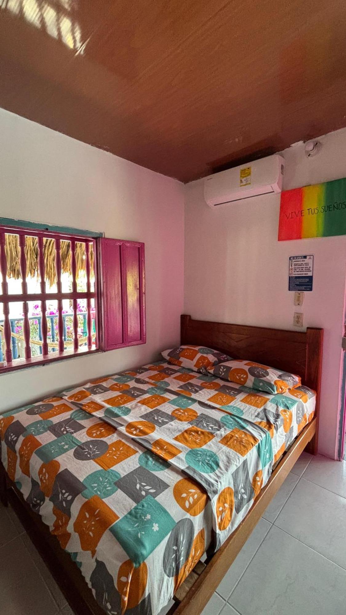 Cabana Milimar San Onofre Habitación foto