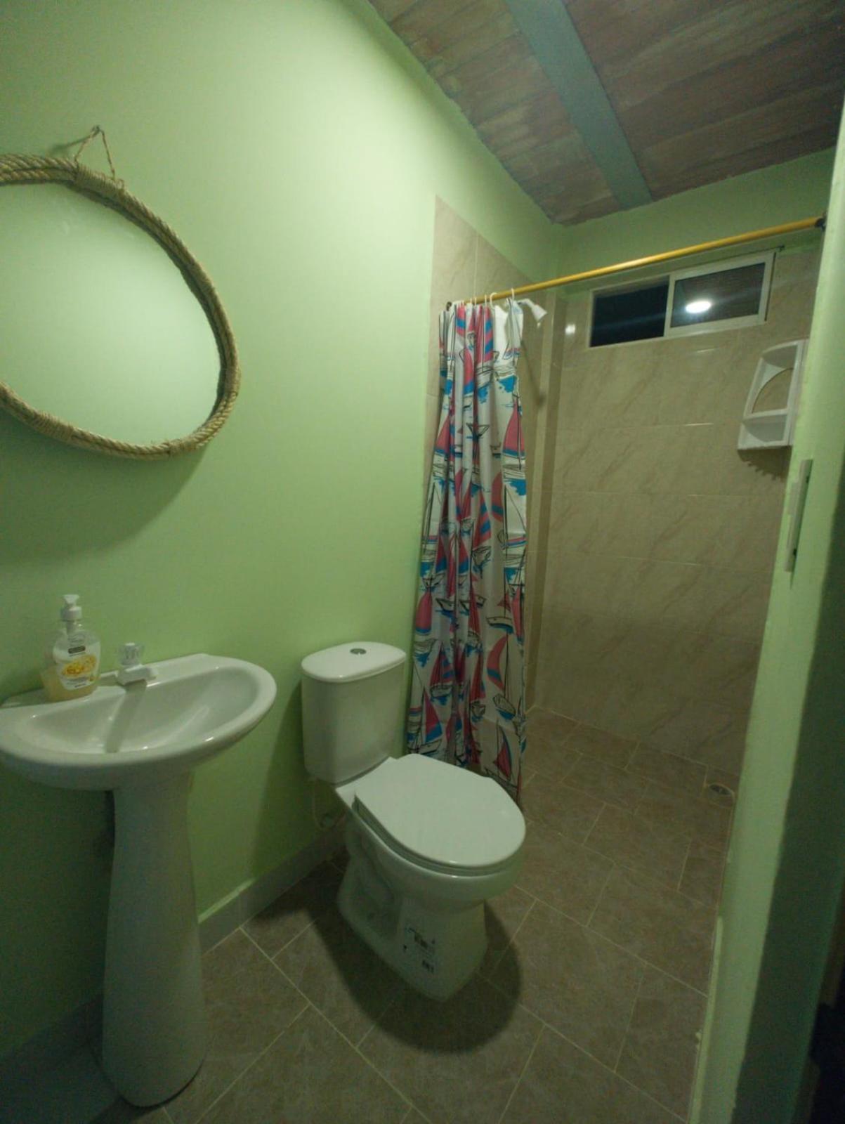 Cabana Milimar San Onofre Habitación foto