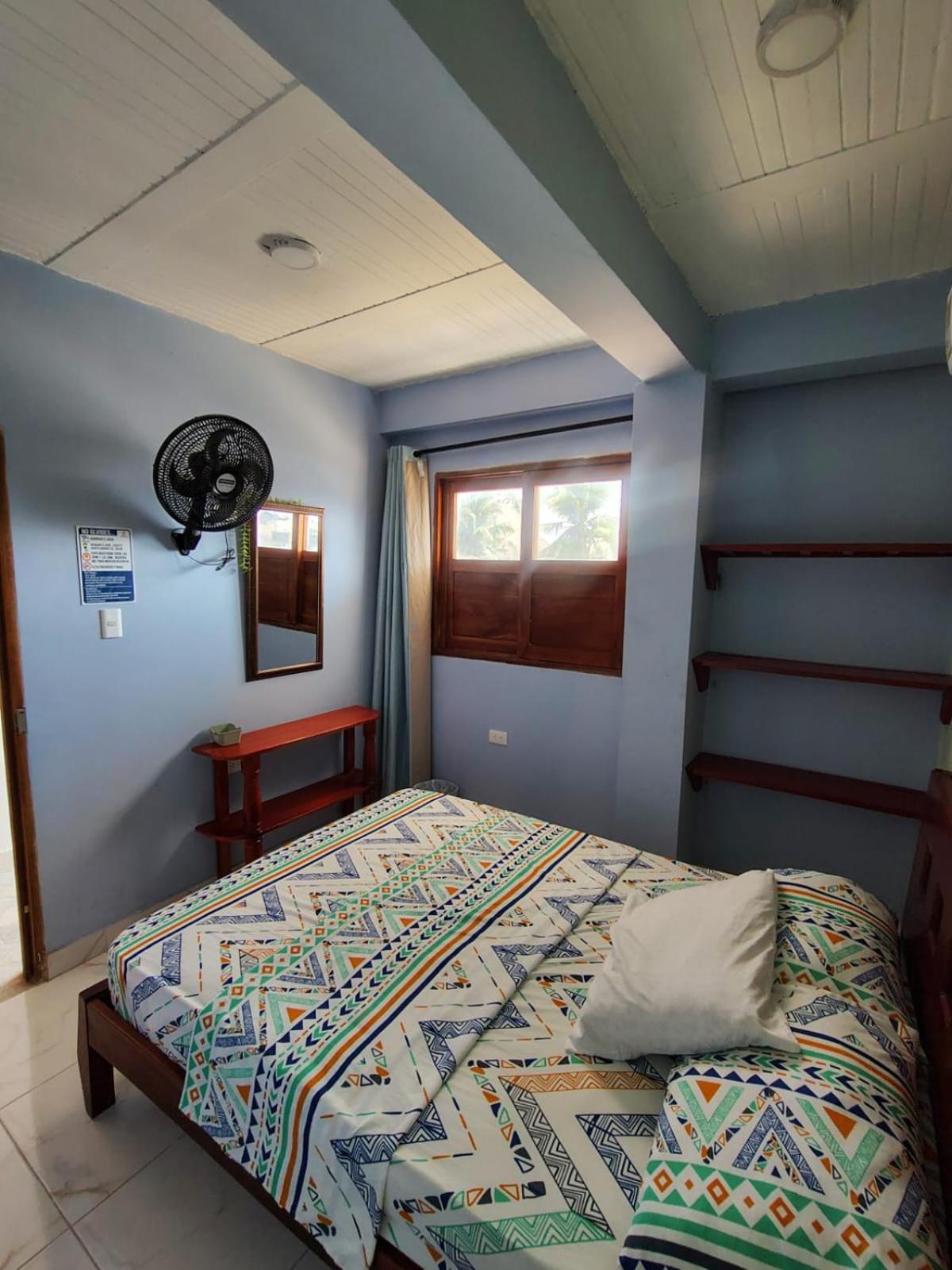 Cabana Milimar San Onofre Habitación foto